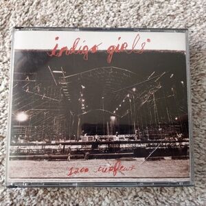 Indigo Girls 1200 Curfew CD